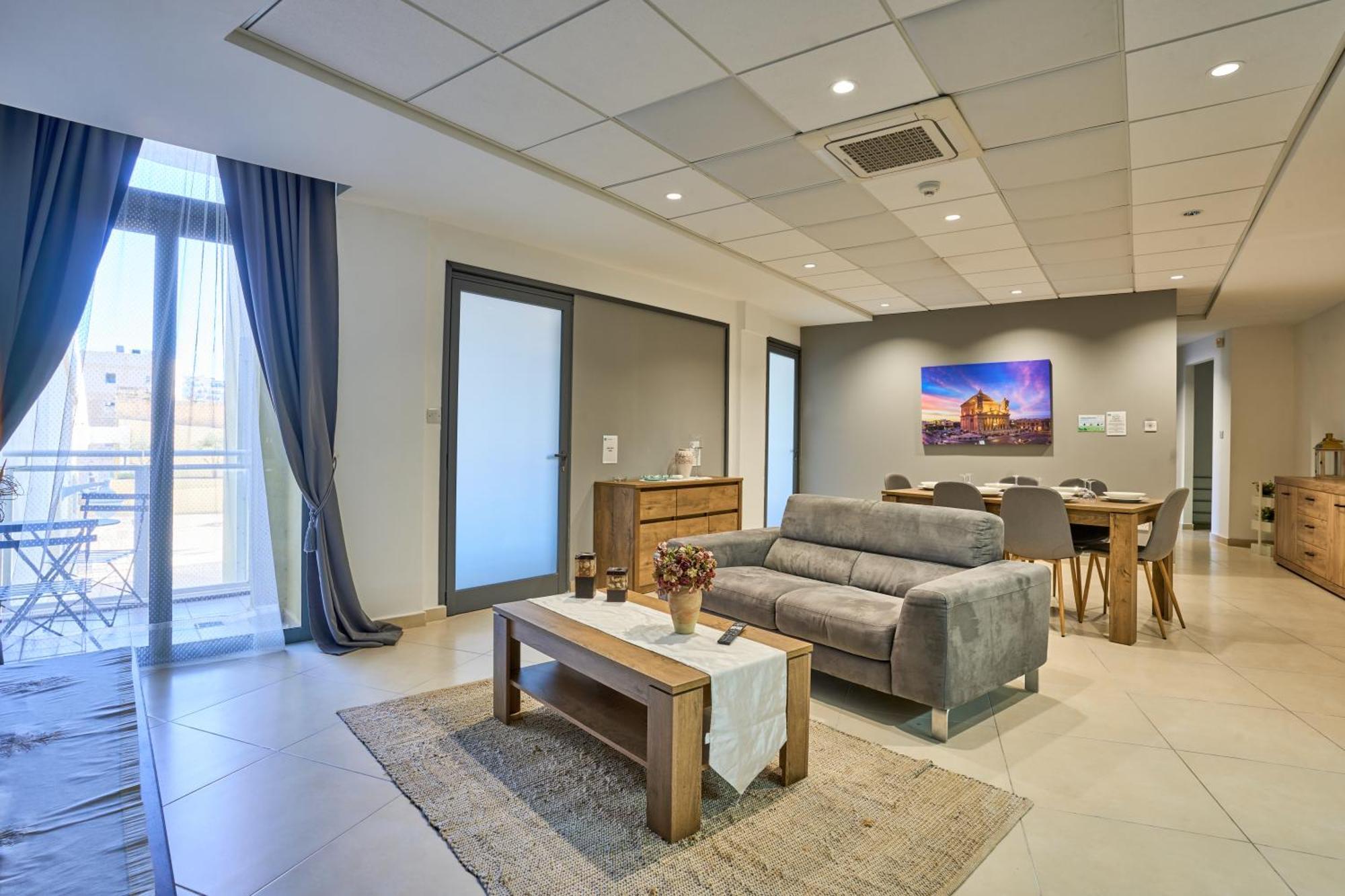Holiday Home In 马尔萨斯卡拉 外观 照片
